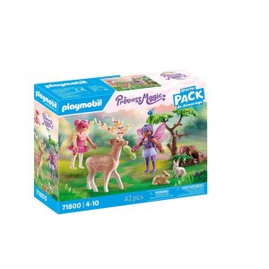 Playmobil 71800 Víly s lesními zvířátky