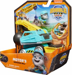Spin Master Rubble & Crew Základné vozidlo Motor