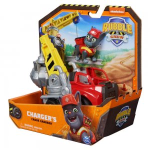 Spin Master Rubble & Crew Základní vozidlo Charger