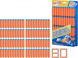 Hasbro Nerf N1 80 náhradních šipek