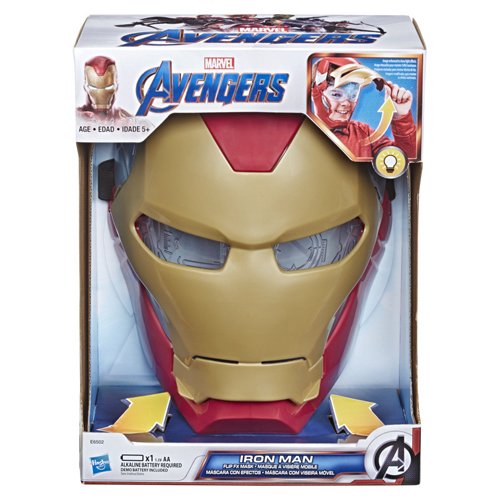 Hasbro Replika Avengers Maska Iron Mana