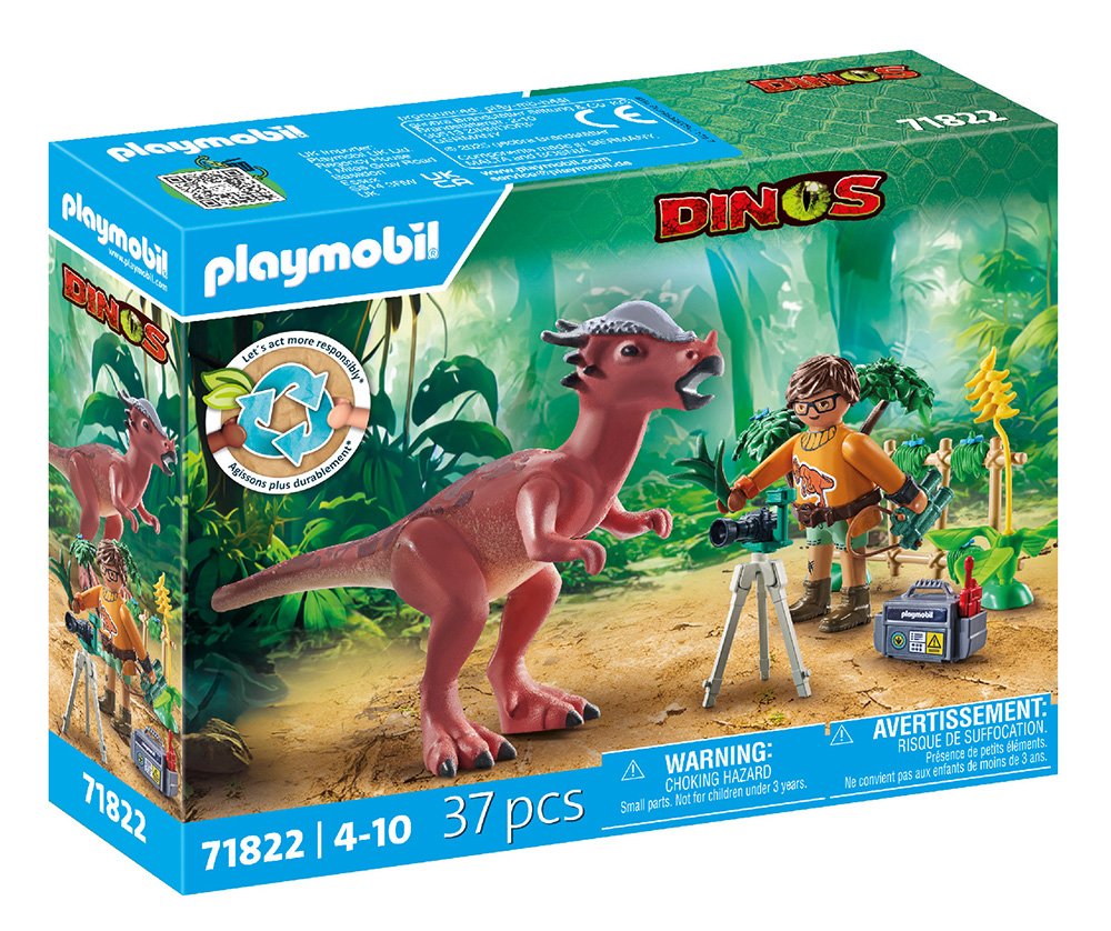 Playmobil 71822 Pozorování stygimolocha