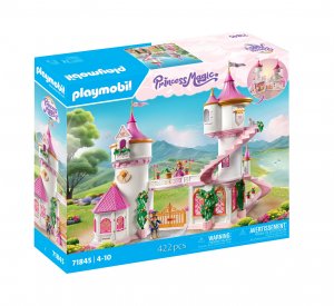 Playmobil 71845 Zámek pro princezny s královským párem