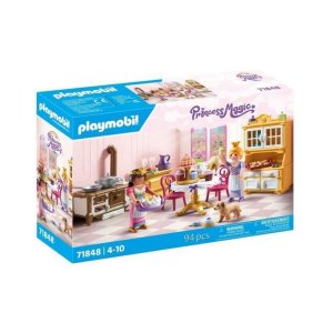 Playmobil 71848 Královská kuchyně