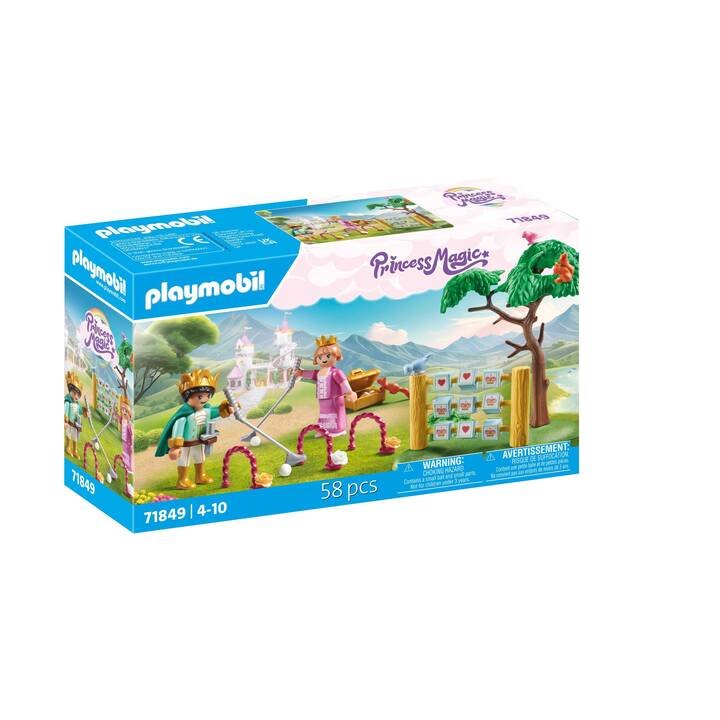 Playmobil 71849 Královské děti v parku