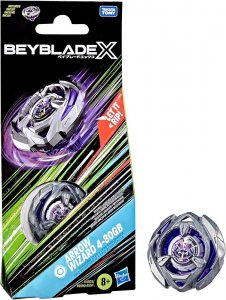 Beyblade X Arrow Wizard 4-80GB