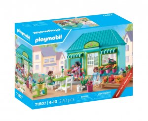 Playmobil 71807 Květinová kavárna