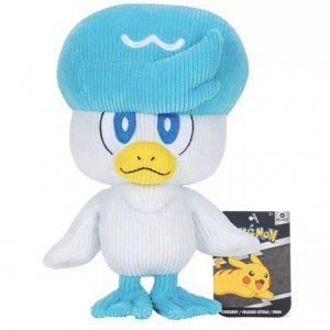 Jazwares Pokémon Select Quaxly Plyšák Corduroy 20 cm