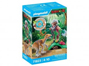 Playmobil 71823 Velociraptor