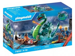Playmobil 71830 Vikingovia s morskou príšerou