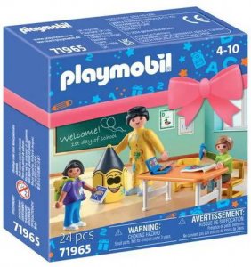 Playmobil 71965 První školí den