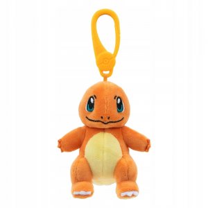 Jazwares Pokémon Plyšová klíčenka Series 1 Charmander 10cm