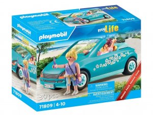 Playmobil 71809 Výlet kabrioletem