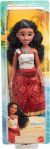 Mattel Disney Moana 2 Princezna Vaiana 2 v šatech s doplňky 26 cm