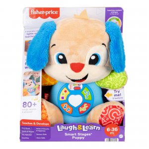 Fisher-Price Mluvící pejsek Smart Stages JFD27