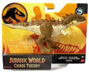 Mattel Jurský Svět Chaos Theory Figurka Jakapil JCL46