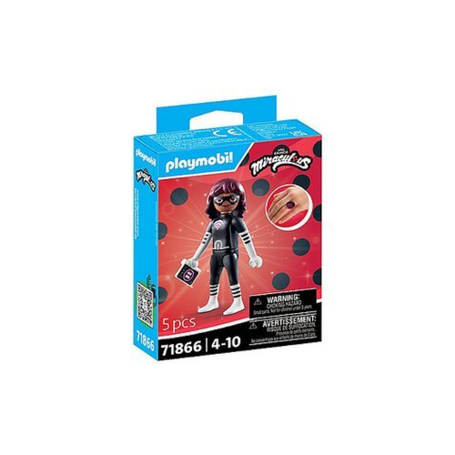 Playmobil 71866 Kouzelná Beruška a Černý kocour: Lady Wifi