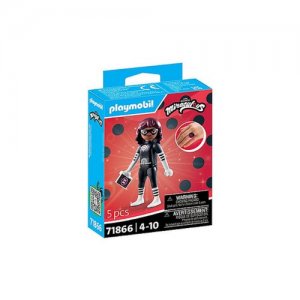 Playmobil 71866 Kouzelná Beruška a Černý kocour: Lady Wifi