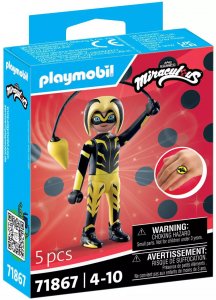 Playmobil 71867 Kouzelná Beruška a Černý kocour: Vesperia