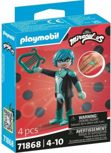 Playmobil 71868 Kouzelná Beruška a Černý kocour: Zmiják