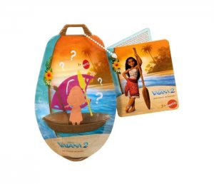 Mattel JBT68 Disney Vaiana 2 zázraky mořské plavby