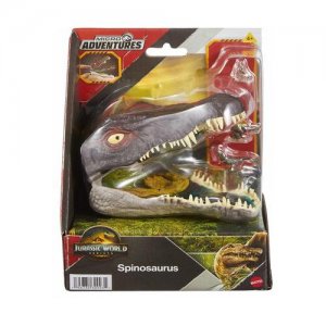 Mattel Jurský svět Spinosaur  Micro Adventures JGB98