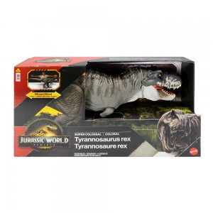 Mattel Jurassic World velkolepý t-rex JGB52