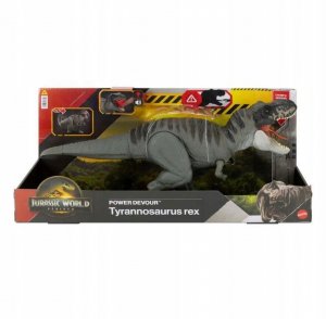 Mattel Jurský svět Rebirth Znovuzrození Pohlcující síla Tyrannosaurus Rex JCH02