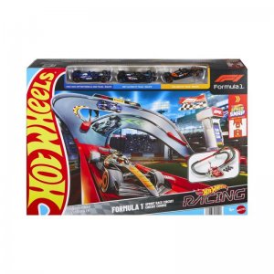 Mattel Hot Wheels Racing Formula 1 štartovacia dráha JDY15