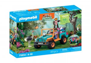 Playmobil 71854 Barevné terénní auto
