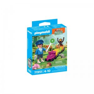 Playmobil 71951 Výlet vláčkem