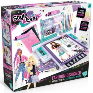 Style4Ever Návrhářské módní studio Light up