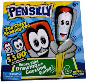Cool Games Crazy Ceruzka