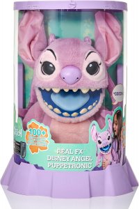 Disney Angel Puppetronic by RealFX