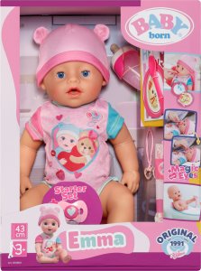 Zapf Creation BABY born Emma 43 cm