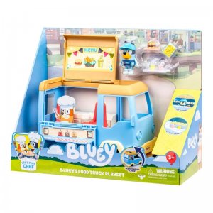 Moose Bluey Hrací sada Food Truck