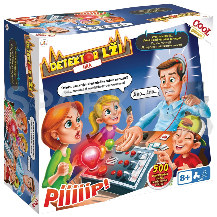 Alltoys Detektor lži