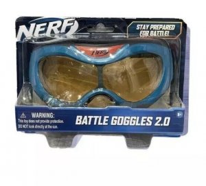 Ochranné brýle NERF N-Strike Elite - modré