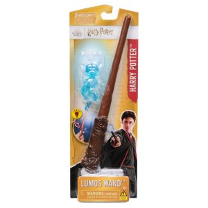 Harry Potter Hůlka se svítícím patronem