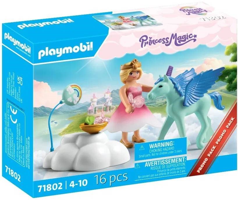 Playmobil 71802 Pegasova oslava narozenin