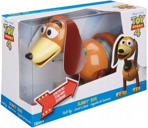 Just Play Disney Toy Story 4 Pixar Slinky 18cm