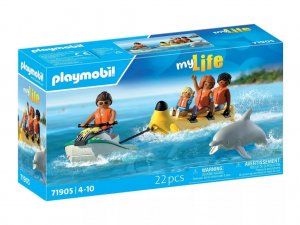 Playmobil 71905 Projížďka na banánovém člunu
