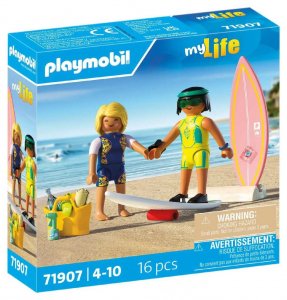 Playmobil 71907 Škola surfování