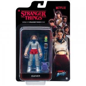 Jazwares Stranger Things Netflix  figurka Eleven