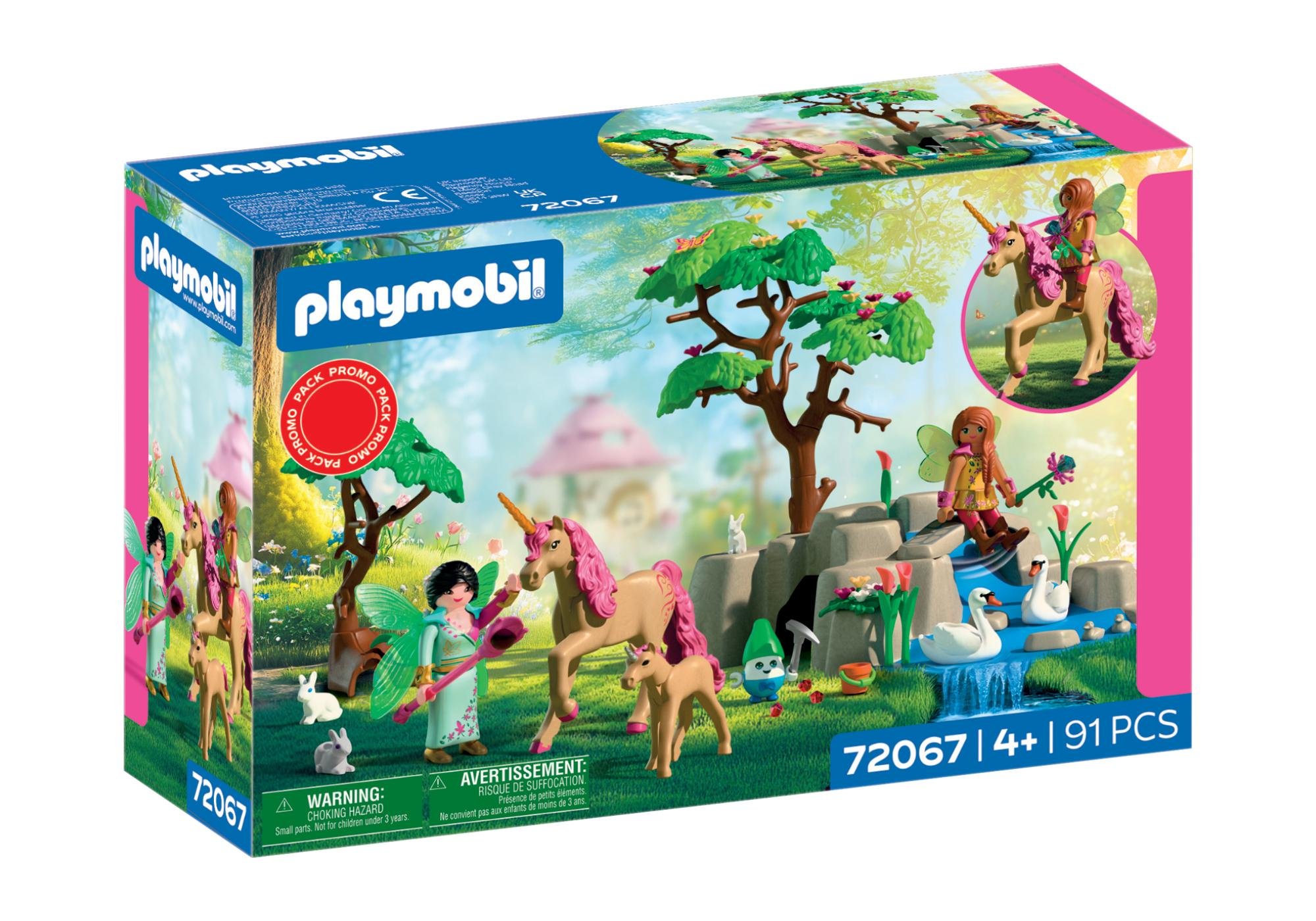 Playmobil 72067 Víly na výletě