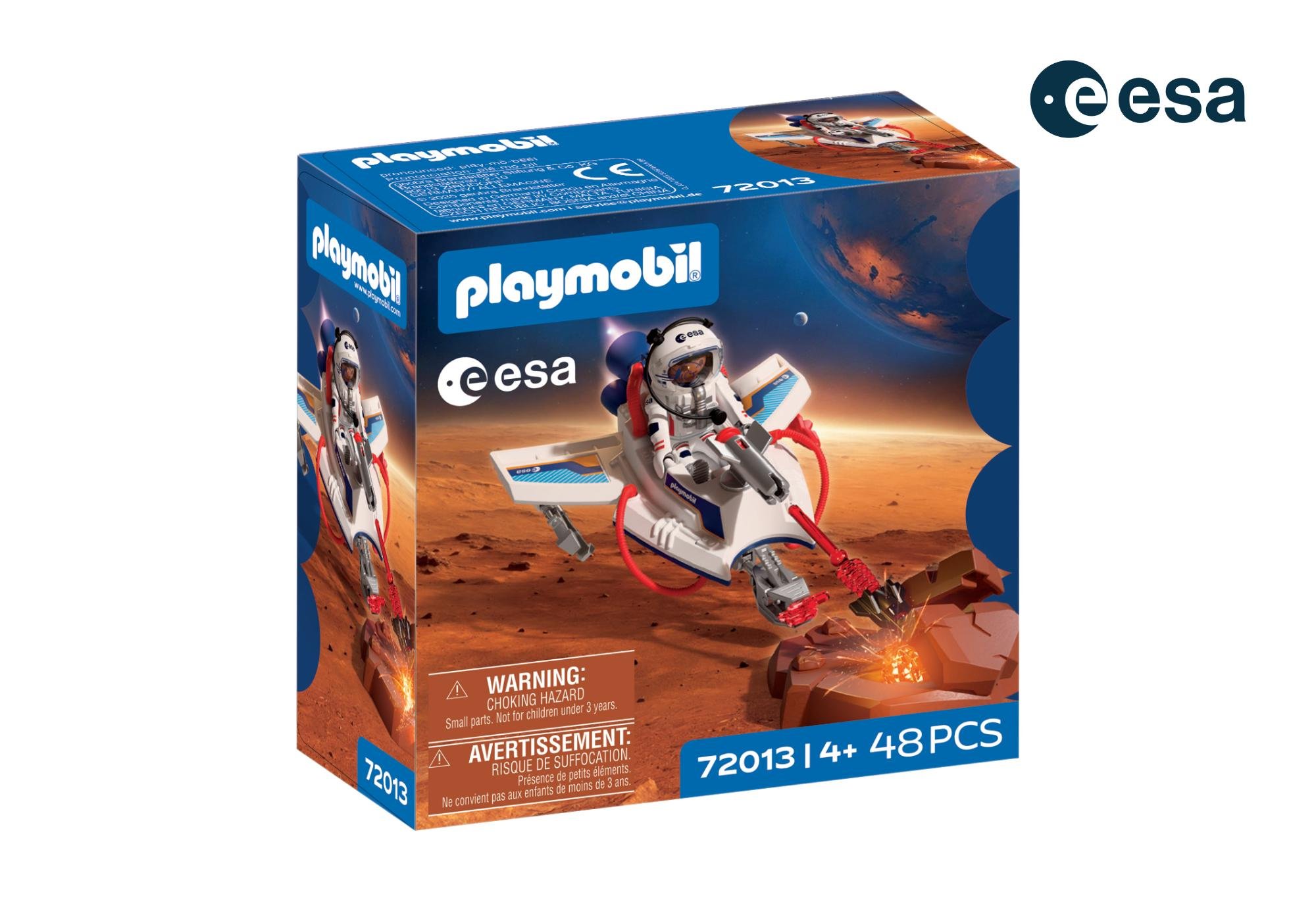 Playmobil 72013 ESA: Vesmírný kluzák