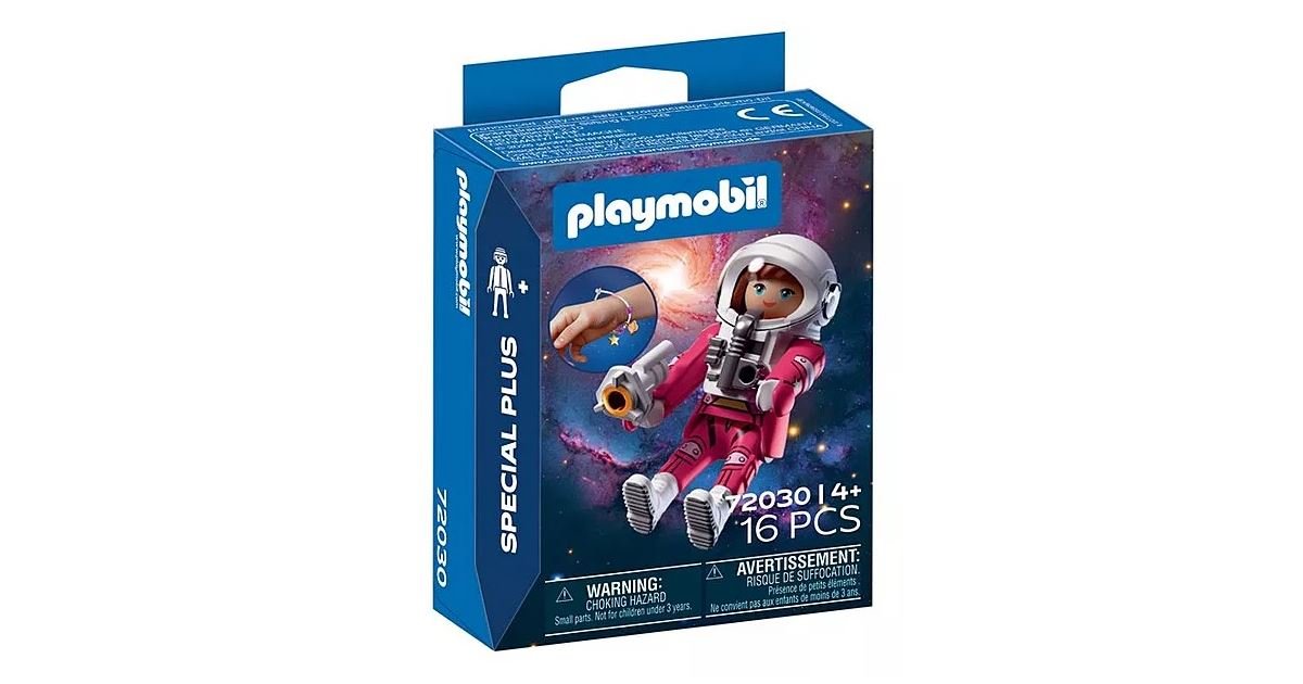 PLAYMOBIL 72030 Astronautka