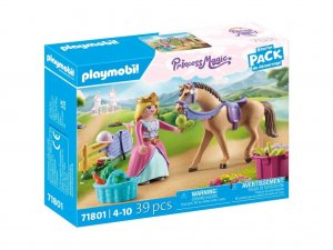 Playmobil 71801 Princezna s koněm