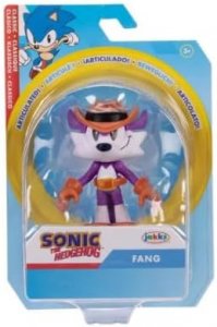 Sonic Ježek the Hedgehog FANG V18 6 cm