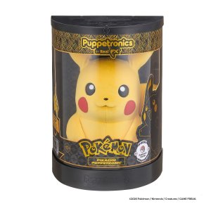 Pokémon Pikachu RealFX Puppetronic interaktivní plyšová loutka